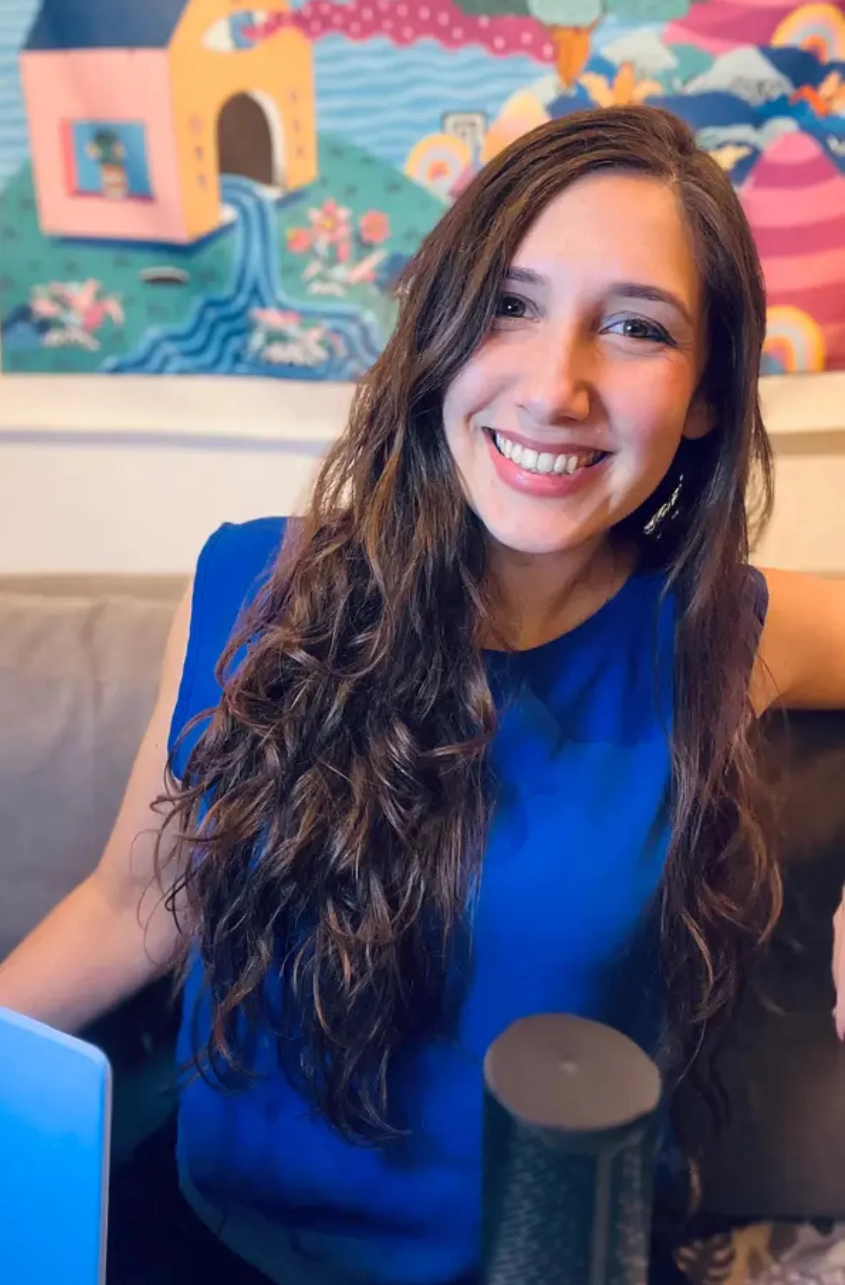 Pamela Fontán, diseñadora web especializada en e-commerce